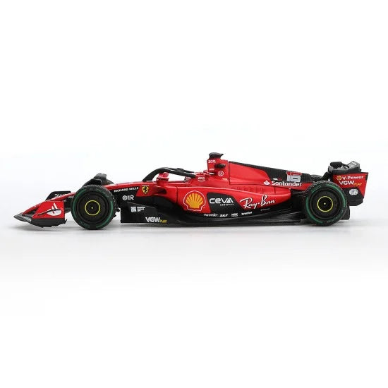 PRECOMMANDE - BBR BBRFER64022 1:64 - FERRARI SF23 N°16 GP Monaco 2023 Charles Leclerc