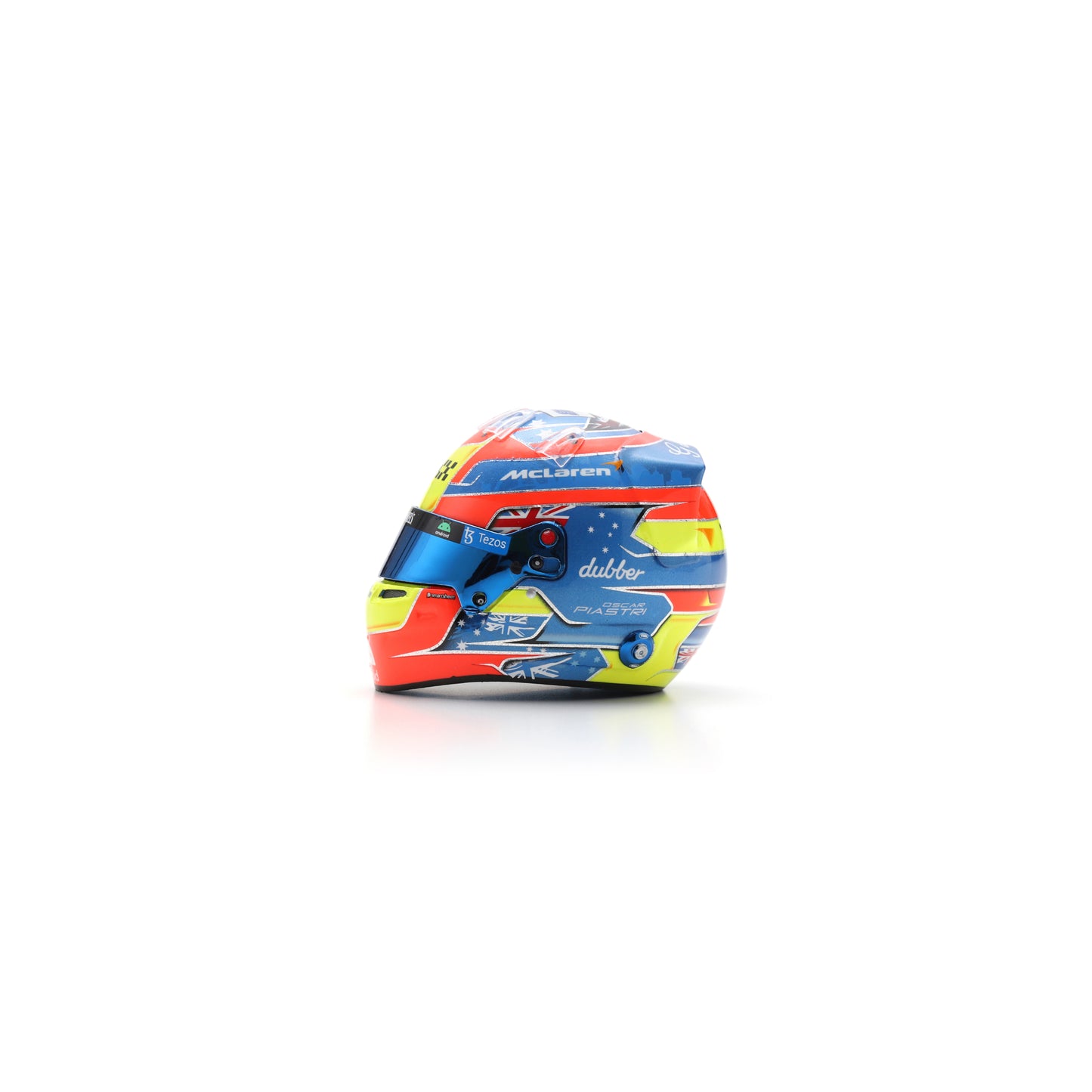 Spark 5HF108 Casque 1:5 - Oscar Piastri - McLaren - Australian GP 2023