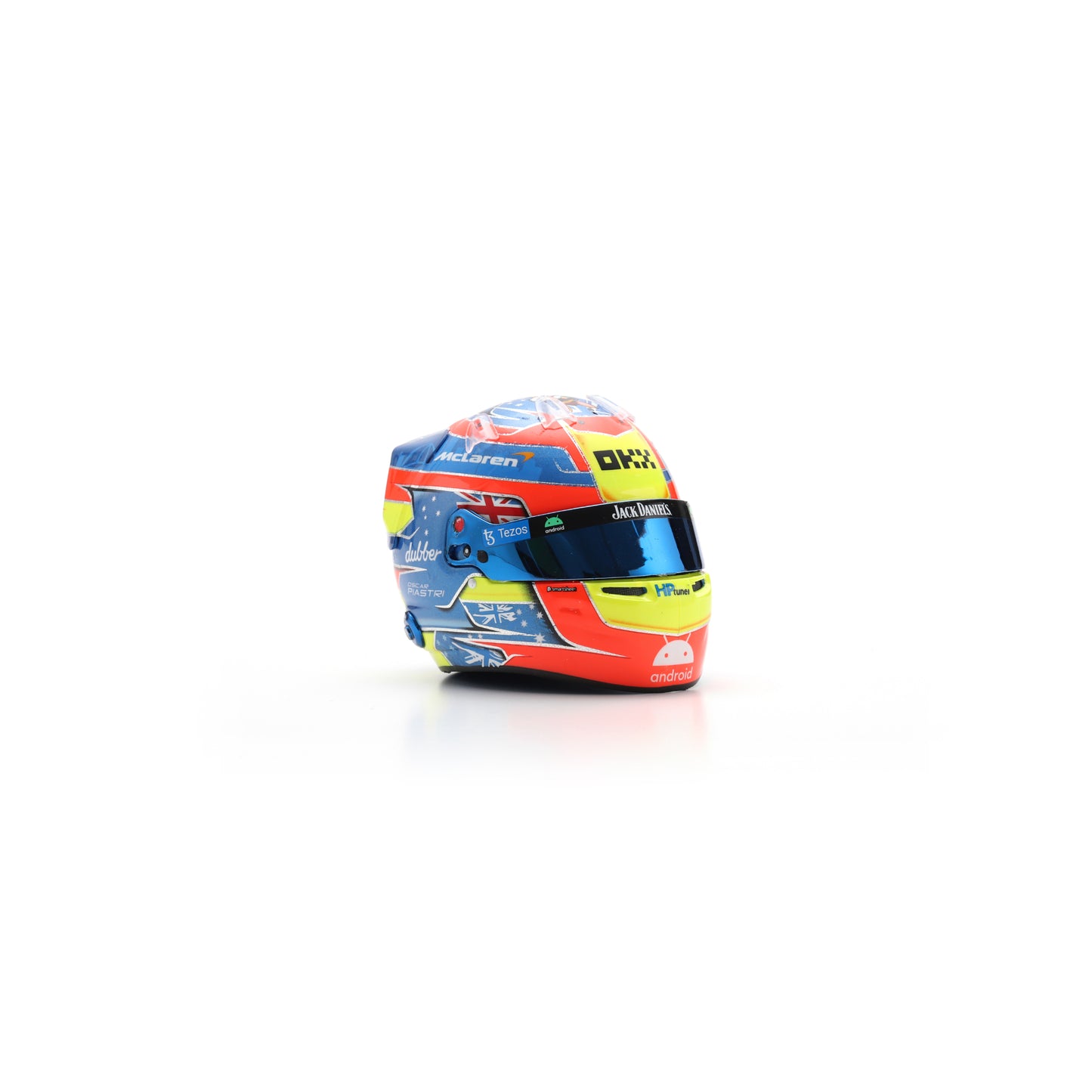 Spark 5HF108 Casque 1:5 - Oscar Piastri - McLaren - Australian GP 2023