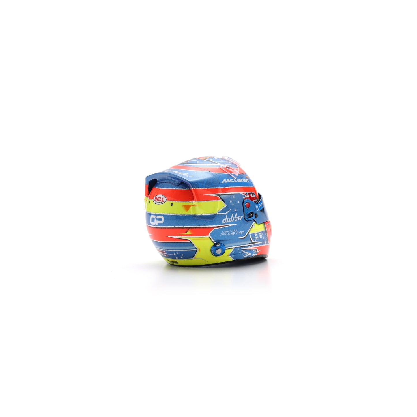 Spark 5HF108 Casque 1:5 - Oscar Piastri - McLaren - Australian GP 2023
