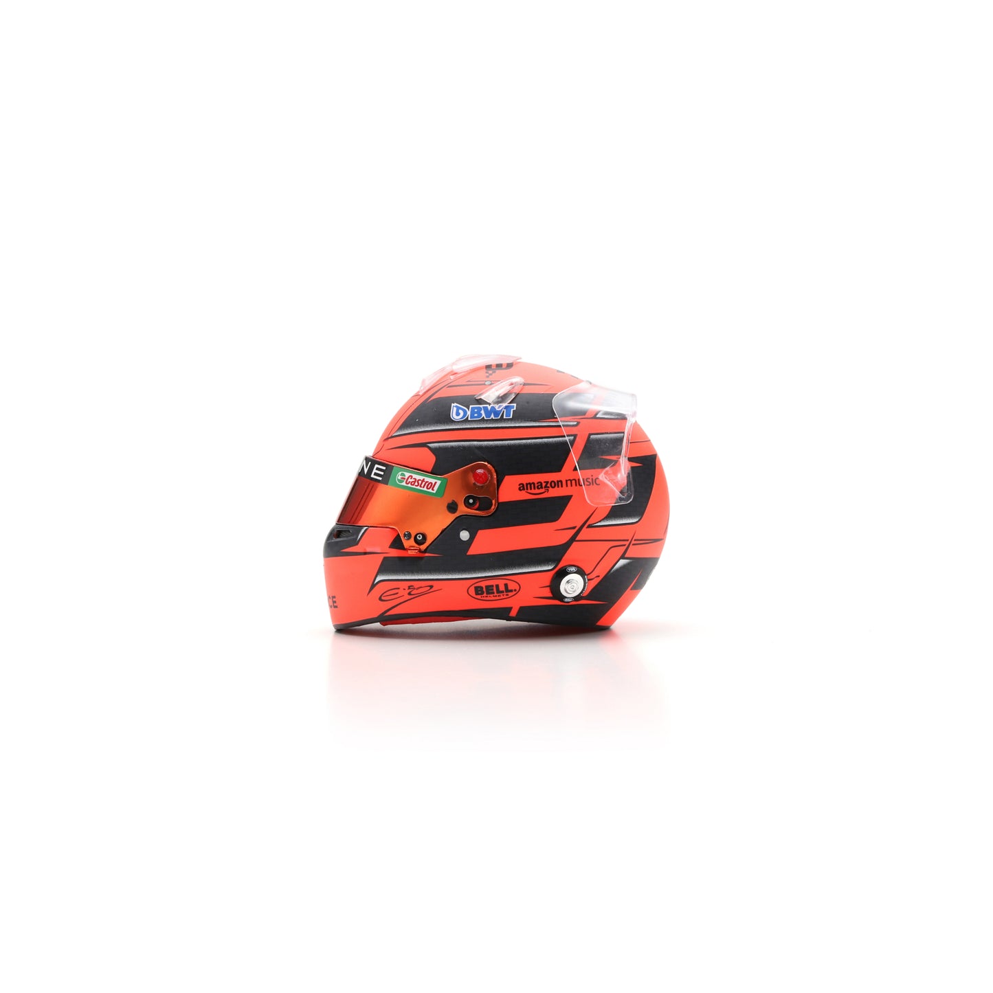 Spark 5HF138 Casque 1:5 - Esteban Ocon - BWT Alpine F1 Team 2024