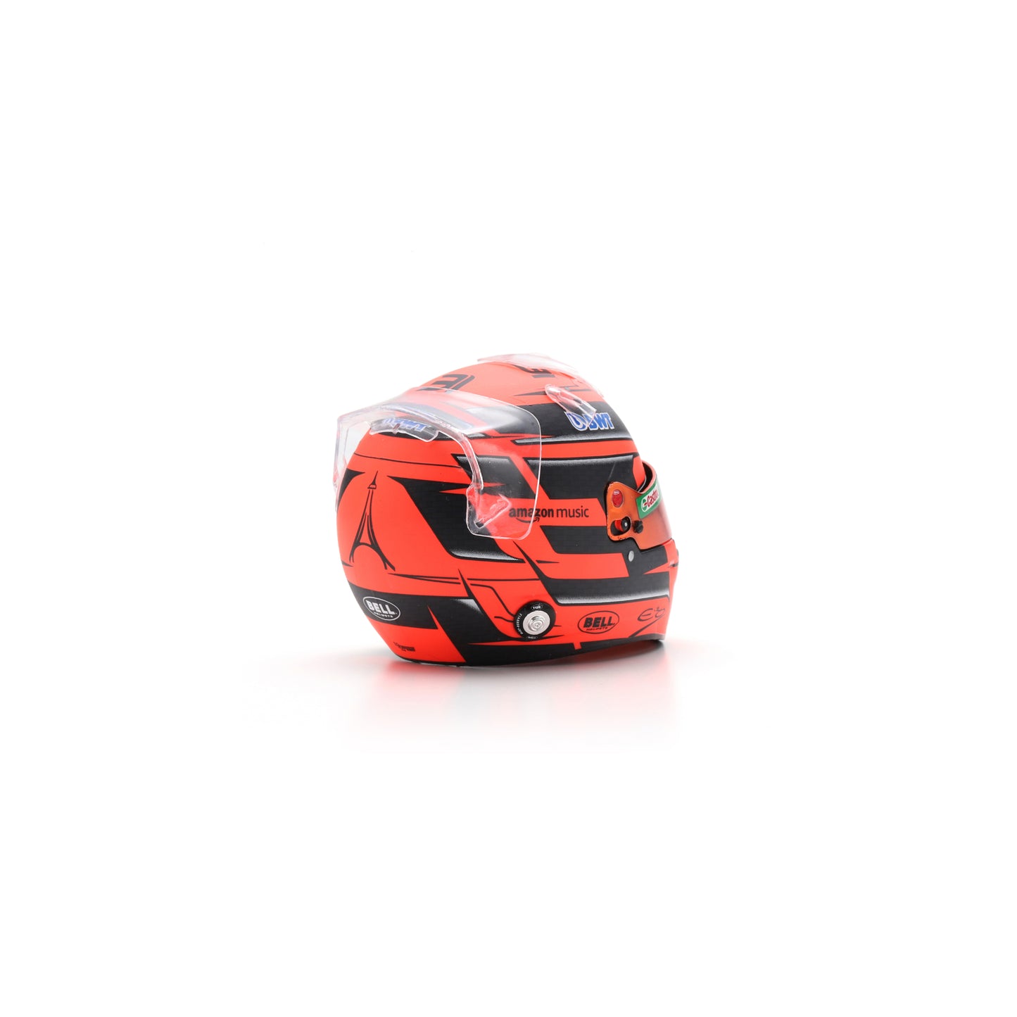 Spark 5HF138 Casque 1:5 - Esteban Ocon - BWT Alpine F1 Team 2024