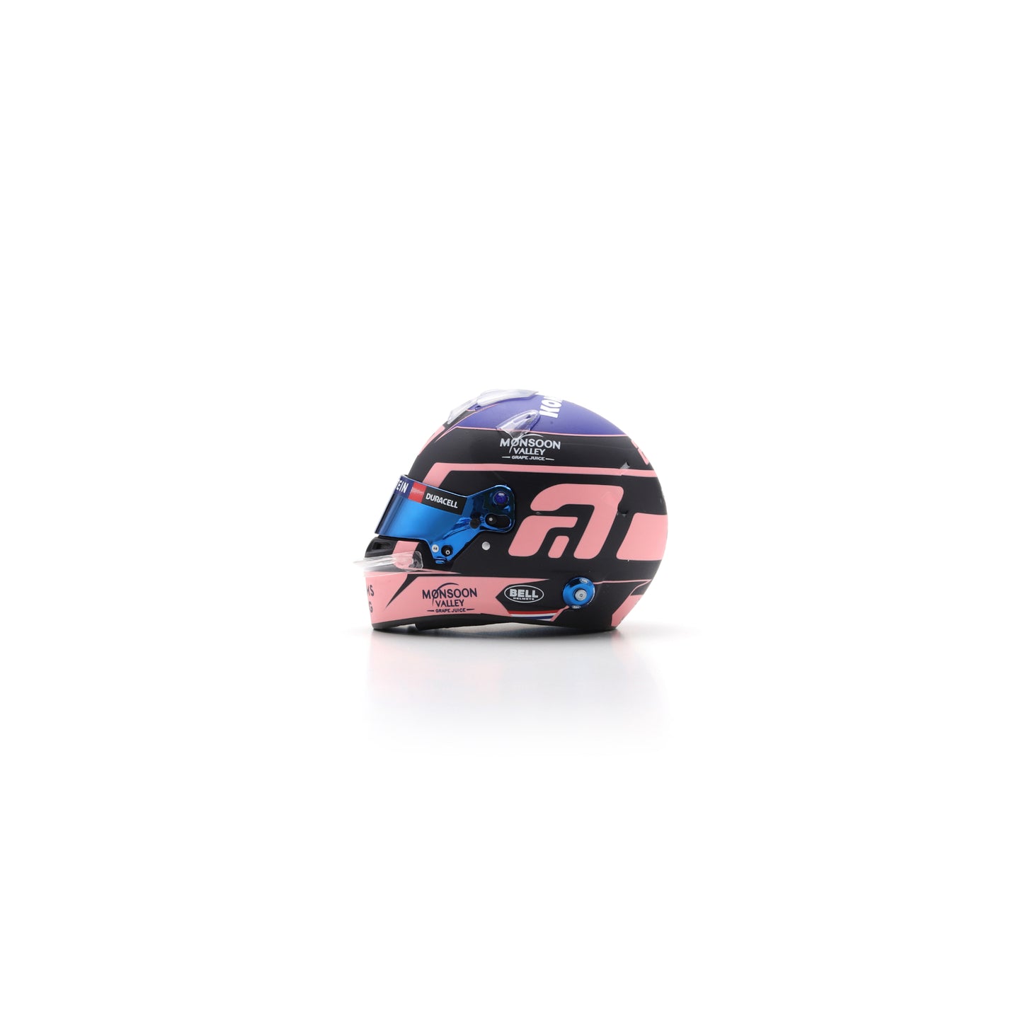 Spark 5HF142 Casque 1:5 - Alexander Albon - Williams Racing 2024