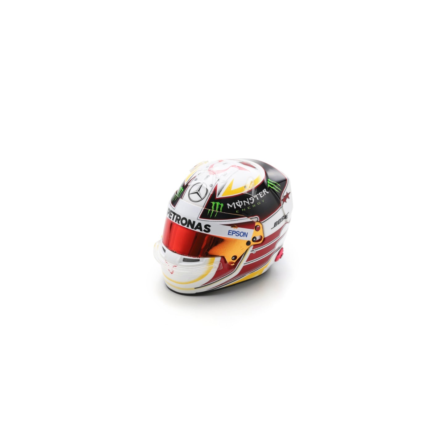 Spark 5HF170 Casque 1:5 - Lewis Hamilton - US GP - F1 World Championship 2015