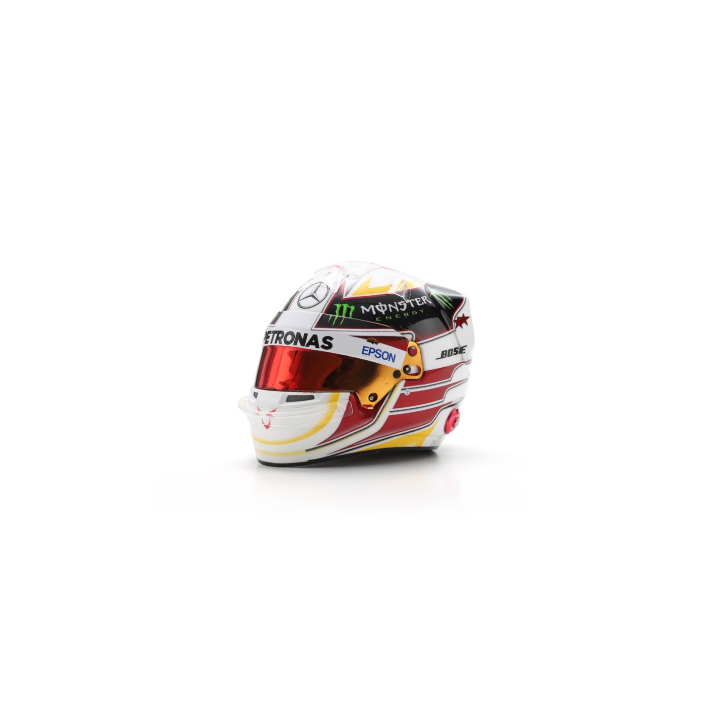 Spark 5HF170 Casque 1:5 - Lewis Hamilton - US GP - F1 World Championship 2015