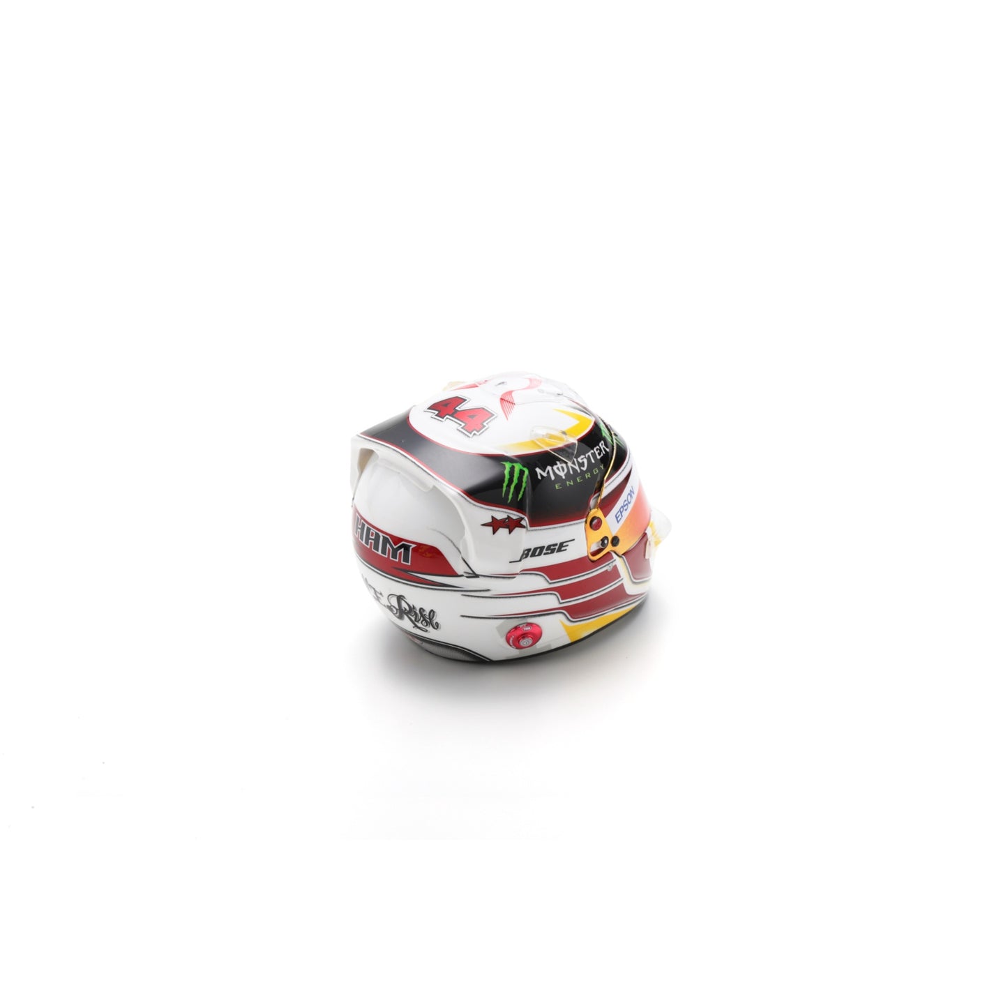 Spark 5HF170 Casque 1:5 - Lewis Hamilton - US GP - F1 World Championship 2015