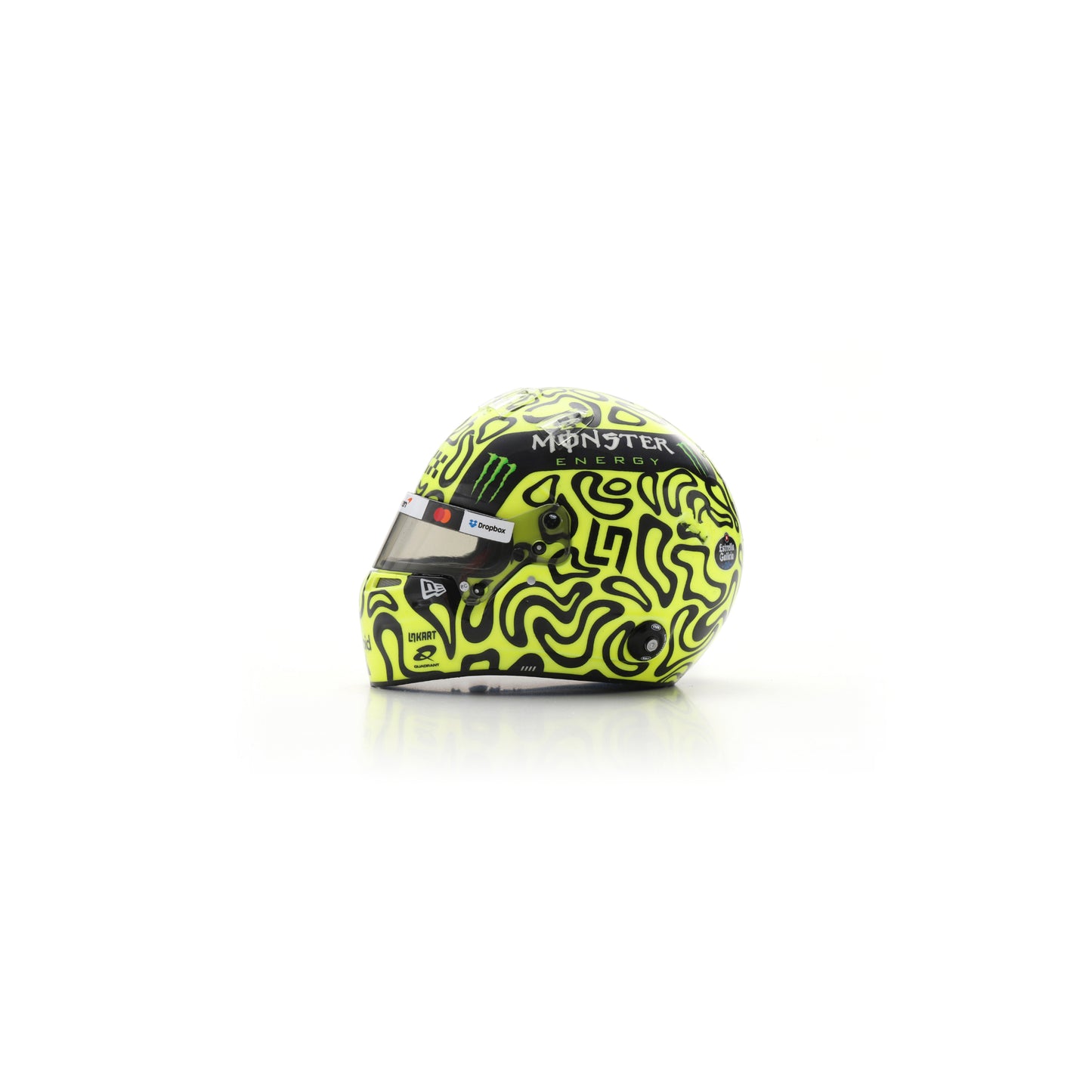 Spark 5HF188 Casque Lando Norris 1:5 - McLaren Formula 1 Team 2025