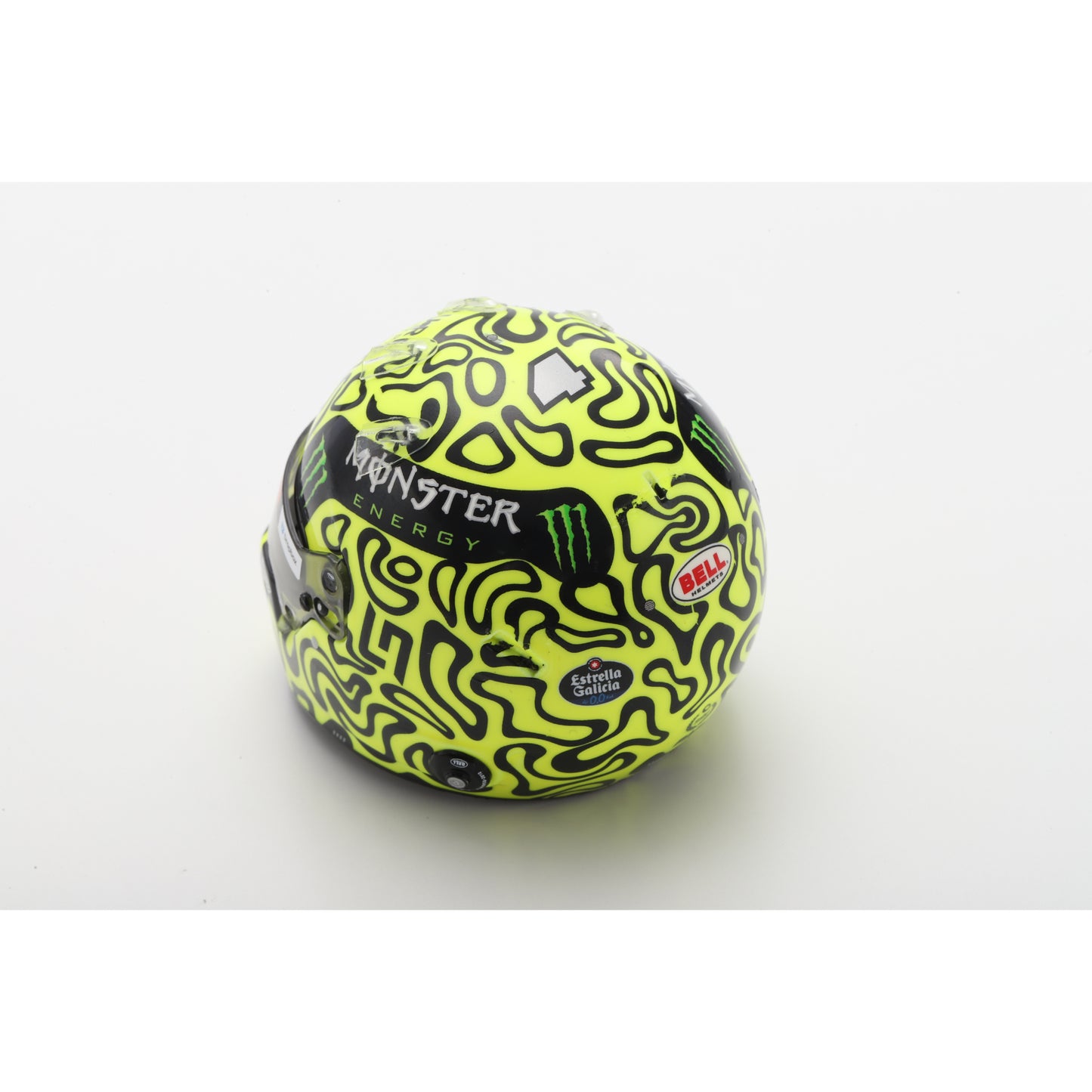 Spark 5HF188 Casque Lando Norris 1:5 - McLaren Formula 1 Team 2025