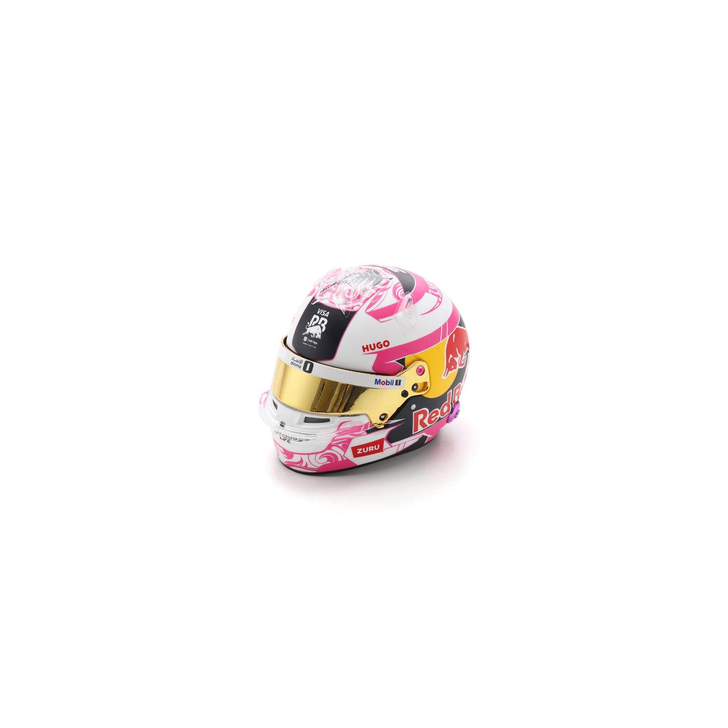 Spark 5HF193 Casque 1:5 - Liam Lawson - Oracle Red Bull Racing 2025