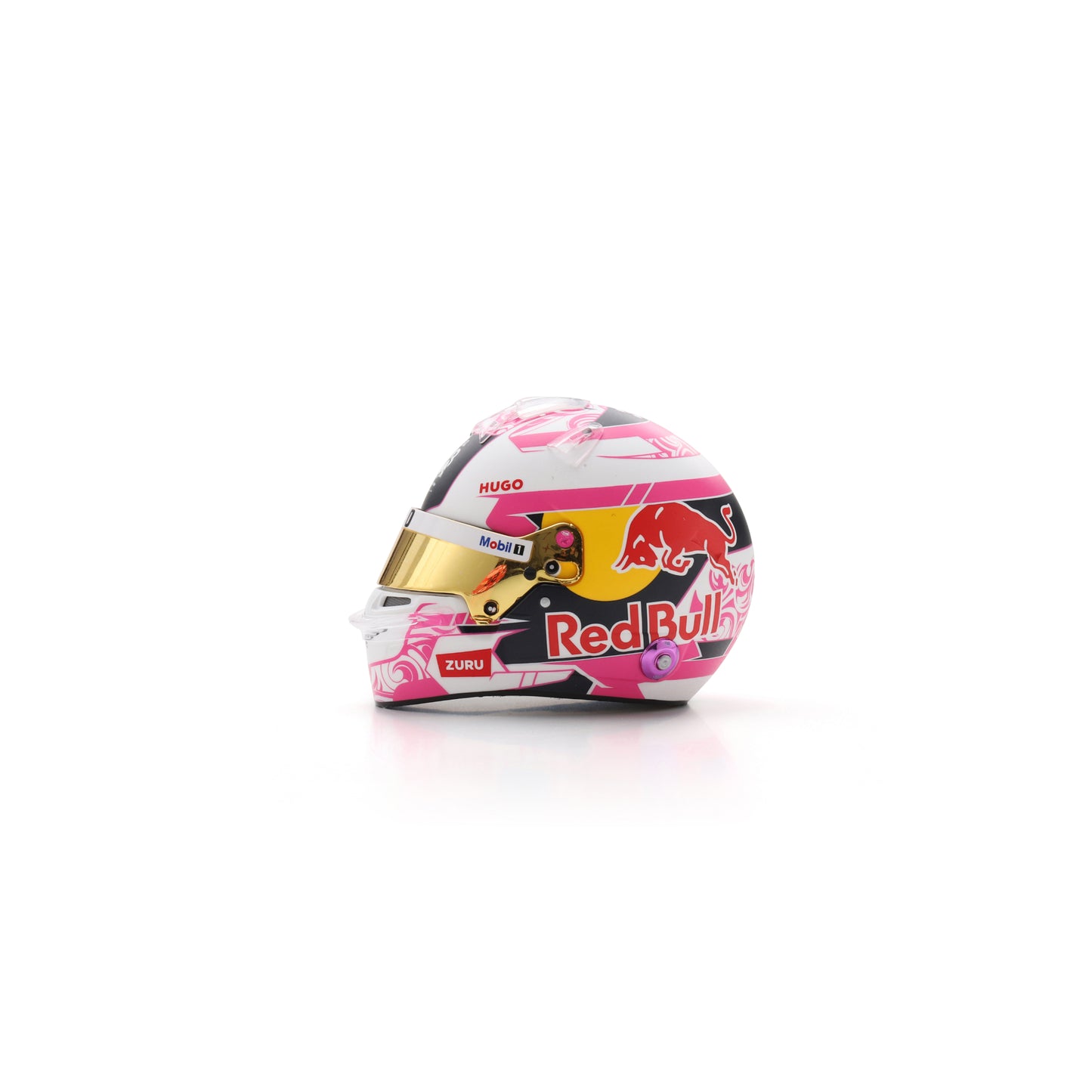 Spark 5HF193 Casque 1:5 - Liam Lawson - Oracle Red Bull Racing 2025