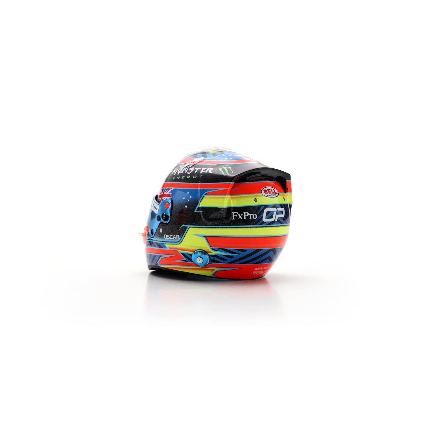 Spark 5HF244 Casque 1:5 - McLaren Mastercard F1 Team - Oscar Piastri - 2026