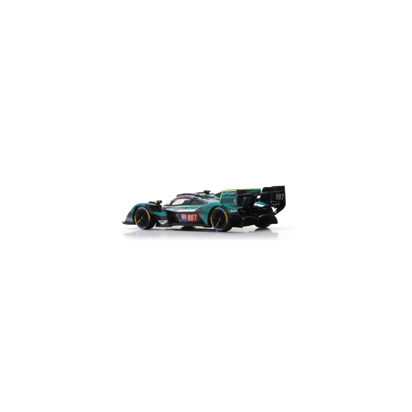 Spark 64S060 1:64 - Aston Martin Valkyrie No.007 ASTON MARTIN THOR TEAM Le Mans 24H 2025 H. Tincknell - T. Gamble - R. Gunn