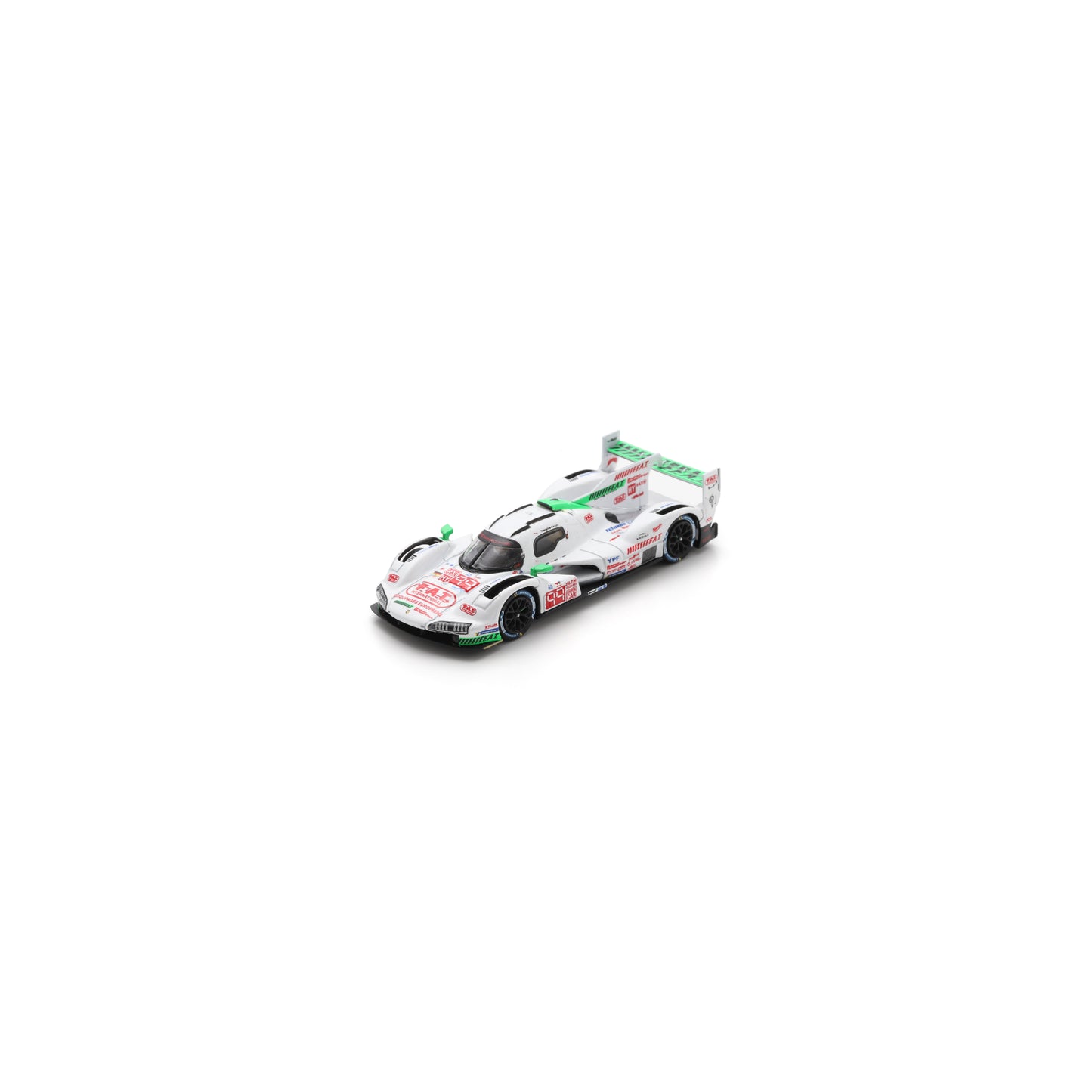 PRECOMMANDE - Spark 64S067 1:64 - PORSCHE 963 N°99 - PROTON COMPETITION - Le Mans 24H 2025 N. Jani - N. Pino - N. Varrone