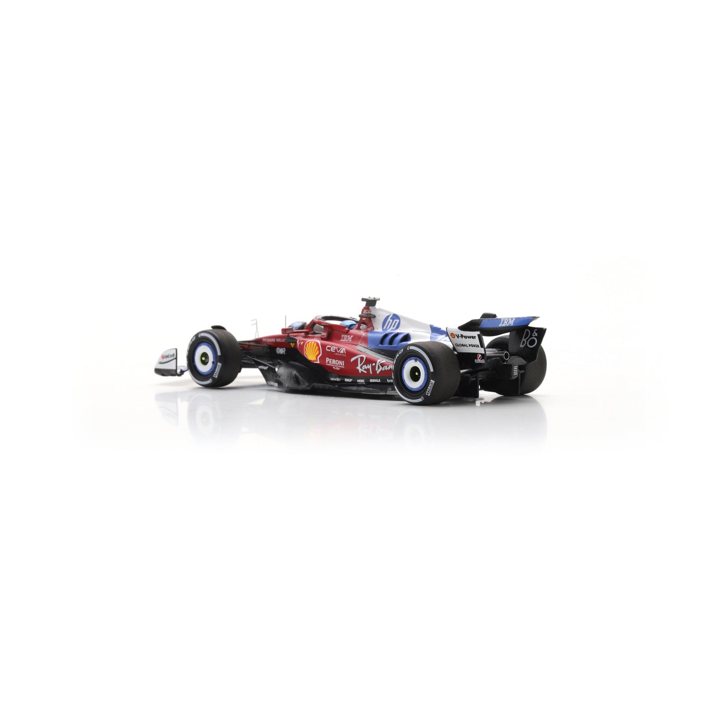 Looksmart LSF1076 1:43 FERRARI SF-25 Miami GP 2025 - Charles Leclerc