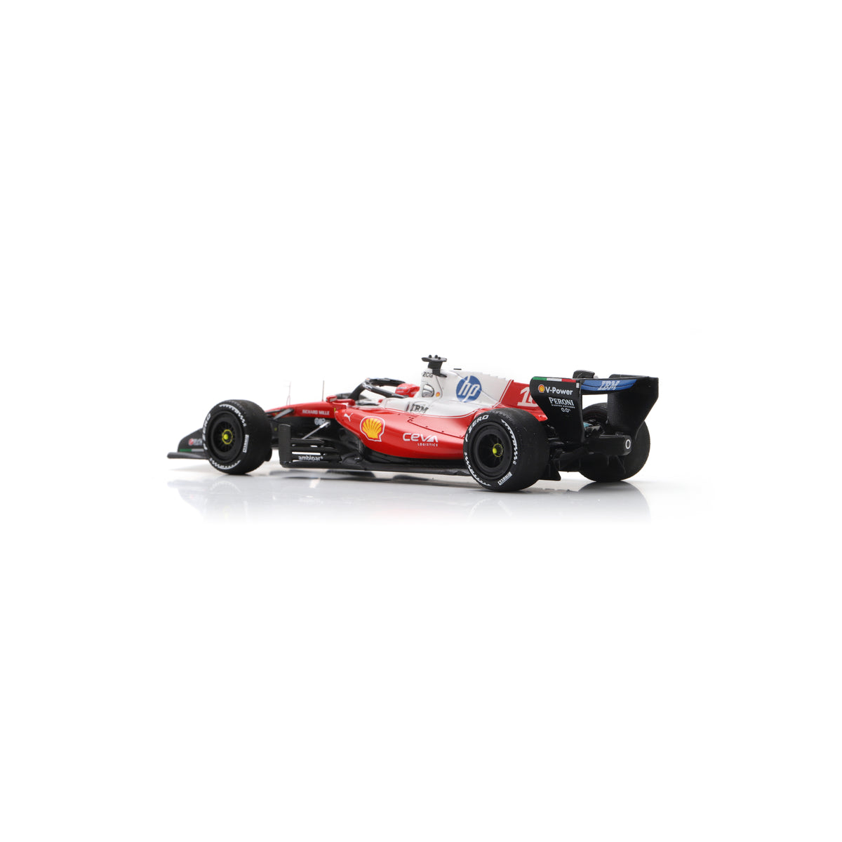 Looksmart LSF1082 1:43 - Ferrari SF-26 Japanese GP 2026 – Charles Leclerc 3rd Place