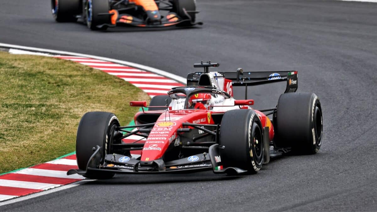 PRECOMMANDE - Looksmart LS18F1082 1:18 - Ferrari SF-26 Japanese GP 2026 â Charles Leclerc 3rd Place