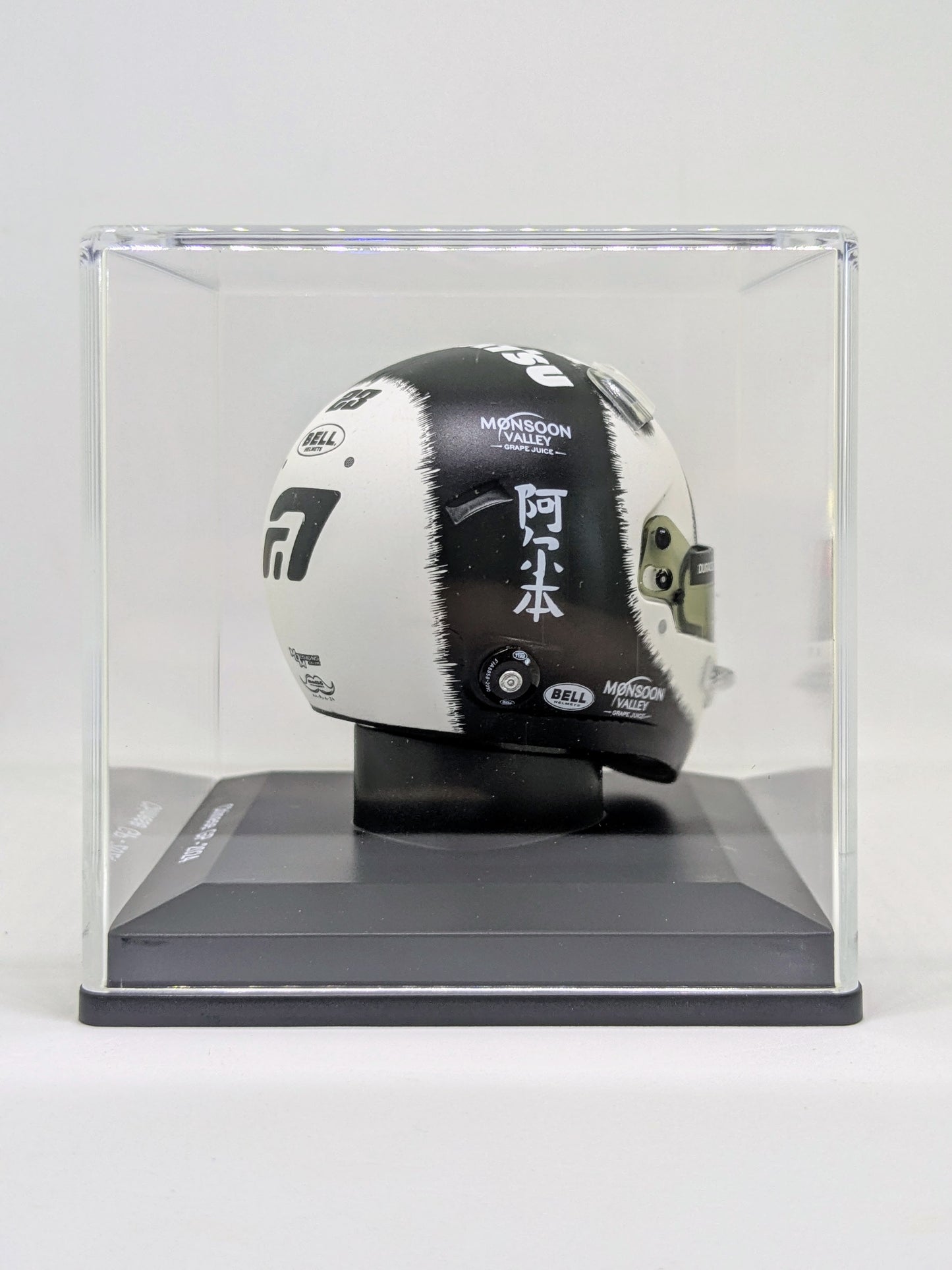 Spark 5HF151 Casque Alexander Albon 1:5 - Williams Racing - Chinese GP 2024