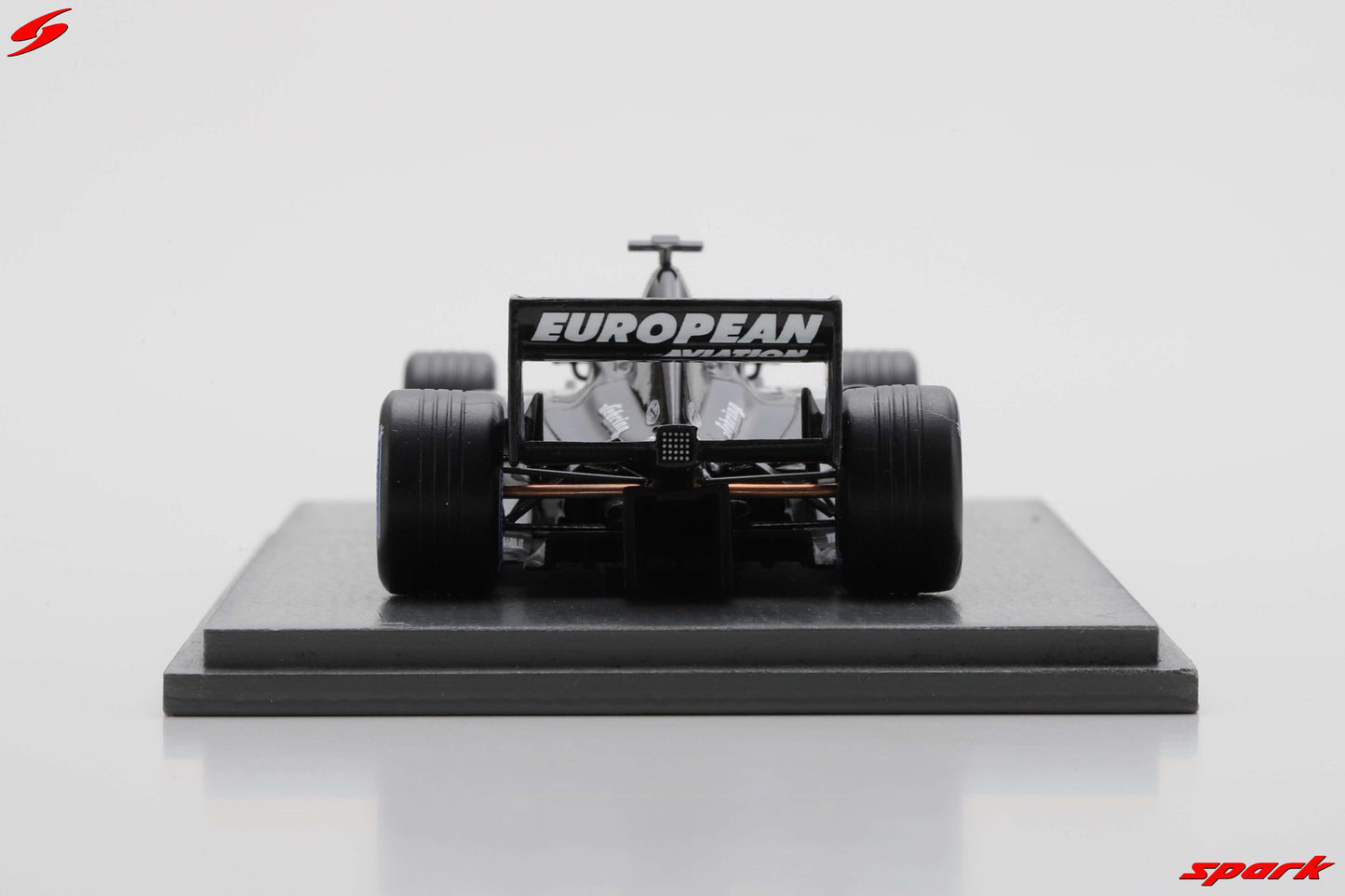 PRE-ORDER - Spark S4850 1:43 - Minardi PS01 No.21 Australian GP 2001 Fernando Alonso