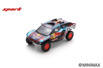 PRECOMMANDE - Spark S6004 1:43 - FORD Raptor T1+ N°226 Ford M-Sport 3rd Rallye Dakar 2025 M. Ekstrom â E. Bergkvist