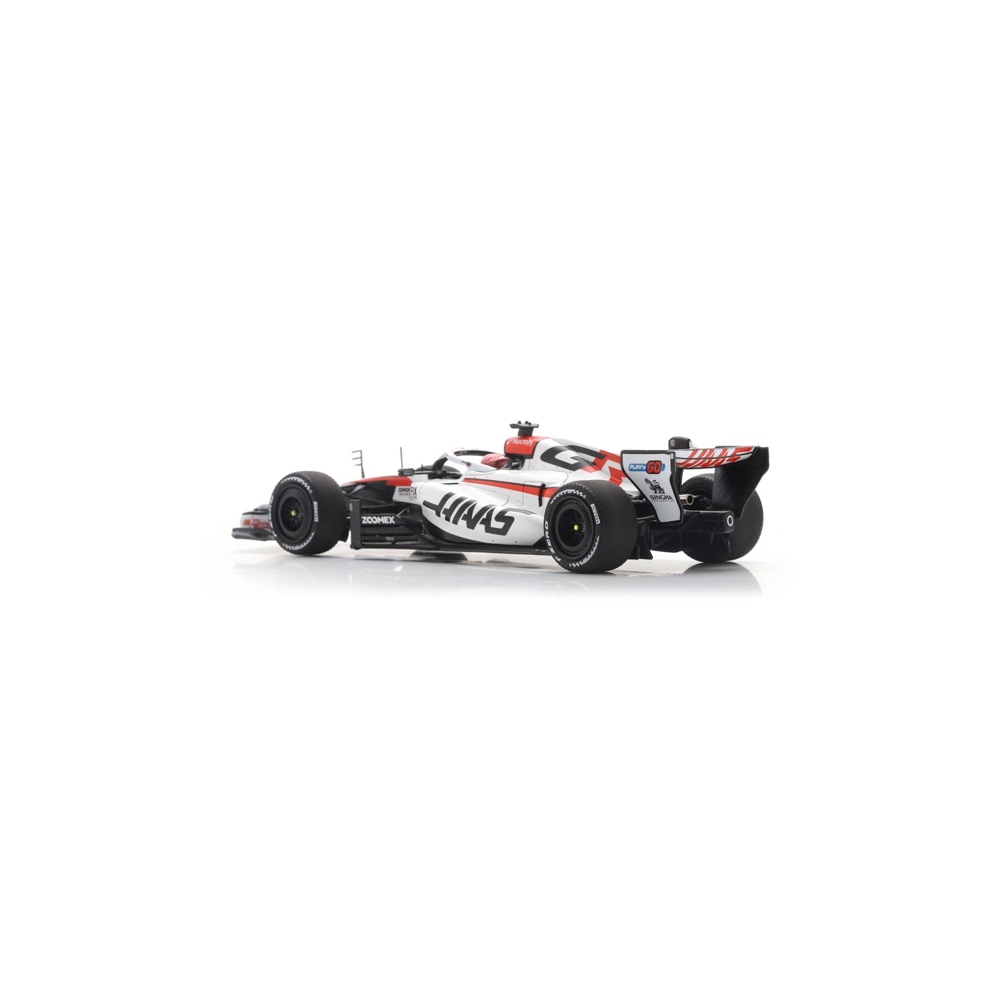 Spark S9376 1:43 - TGR Haas F1 Team VF-26 No.31 Australian GP 2026 Esteban Ocon