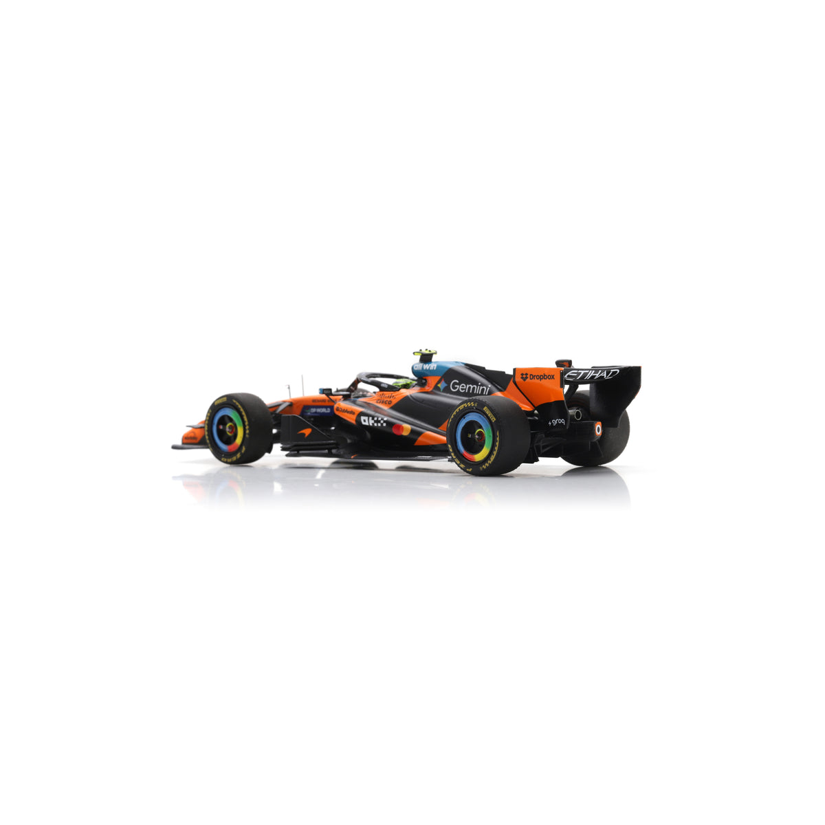 Spark S9378 1:43 - McLaren Mastercard F1 Team MCL40 No.1 Australian GP 2026 Lando Norris