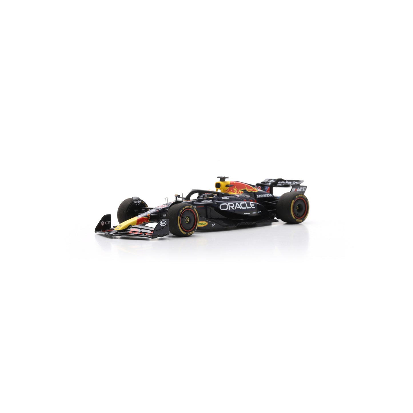 Spark S9624 1:43 - Red Bull Racing RB21 No.22 Oracle Red Bull Racing Emilia-Romagna GP 2025 - RB 400 Races Yuki Tsunoda