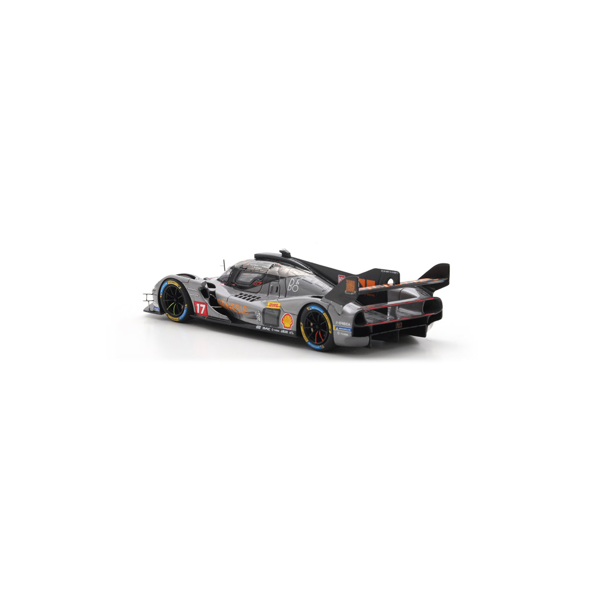 Spark SP838 1:43 - GENESIS GMR-001 Hypercar N°17 WEC 2026