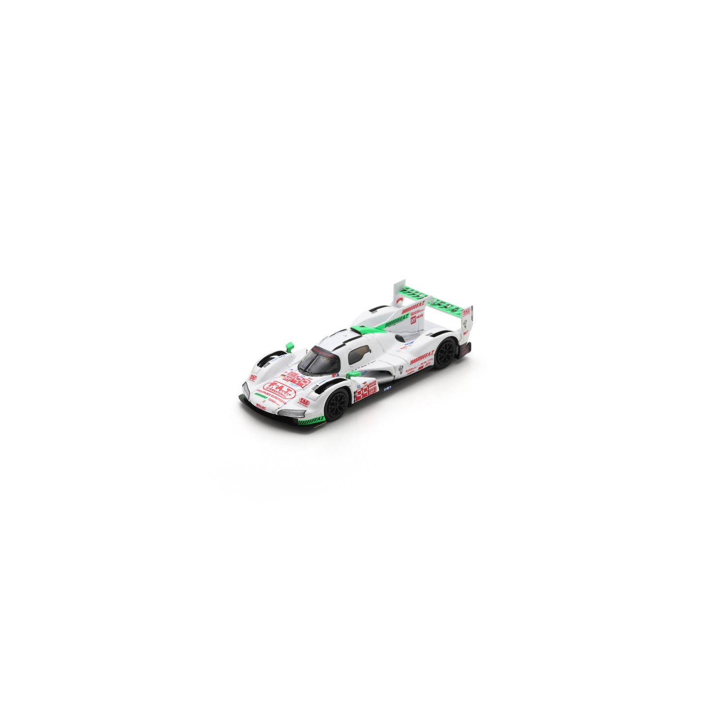 Spark Y402 1:64 - Porsche 963 No.99 PROTON COMPETITION Le Mans 24H 2024 N. Jani - H. Tincknell - J. Andlauer