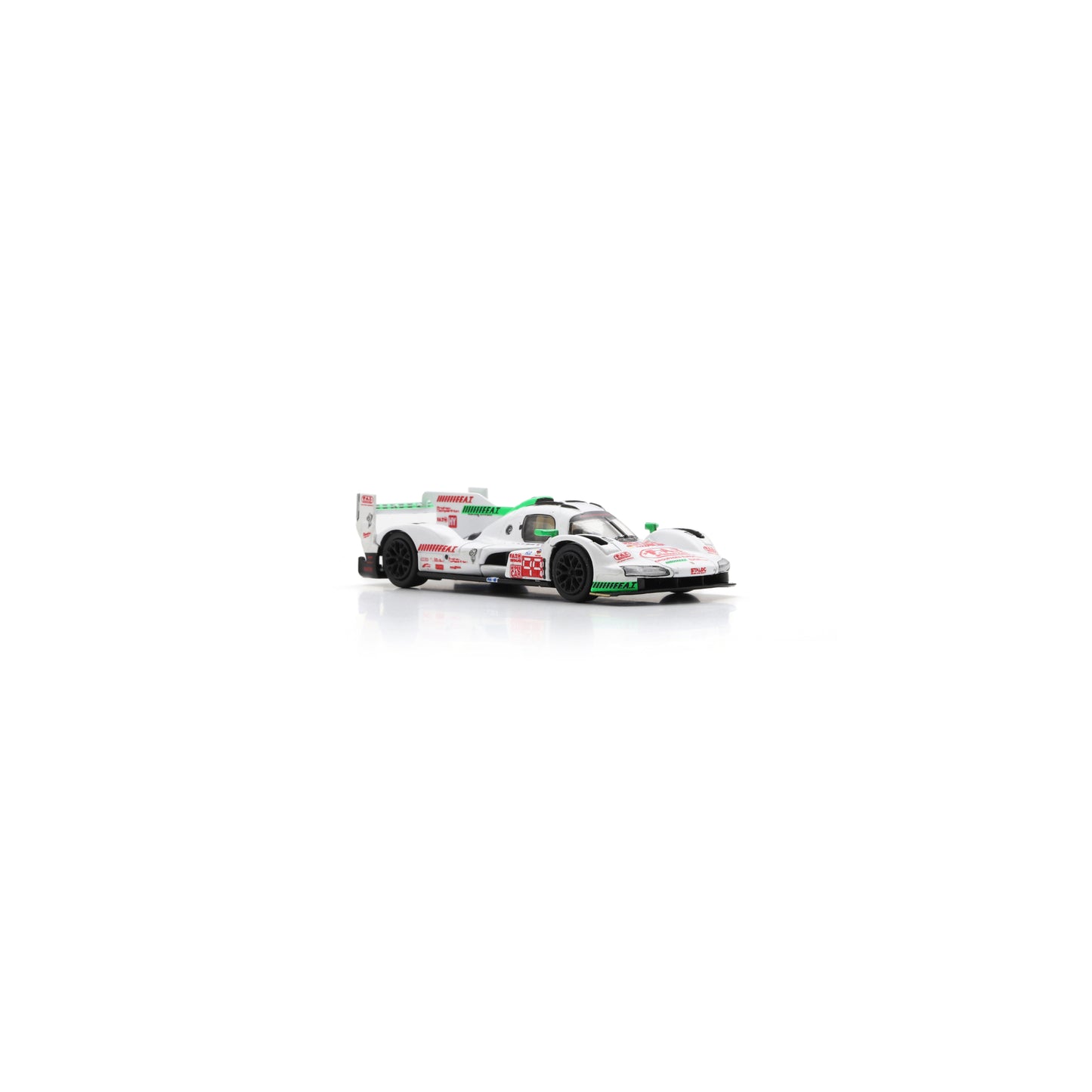 Spark Y402 1:64 - Porsche 963 No.99 PROTON COMPETITION Le Mans 24H 2024 N. Jani - H. Tincknell - J. Andlauer