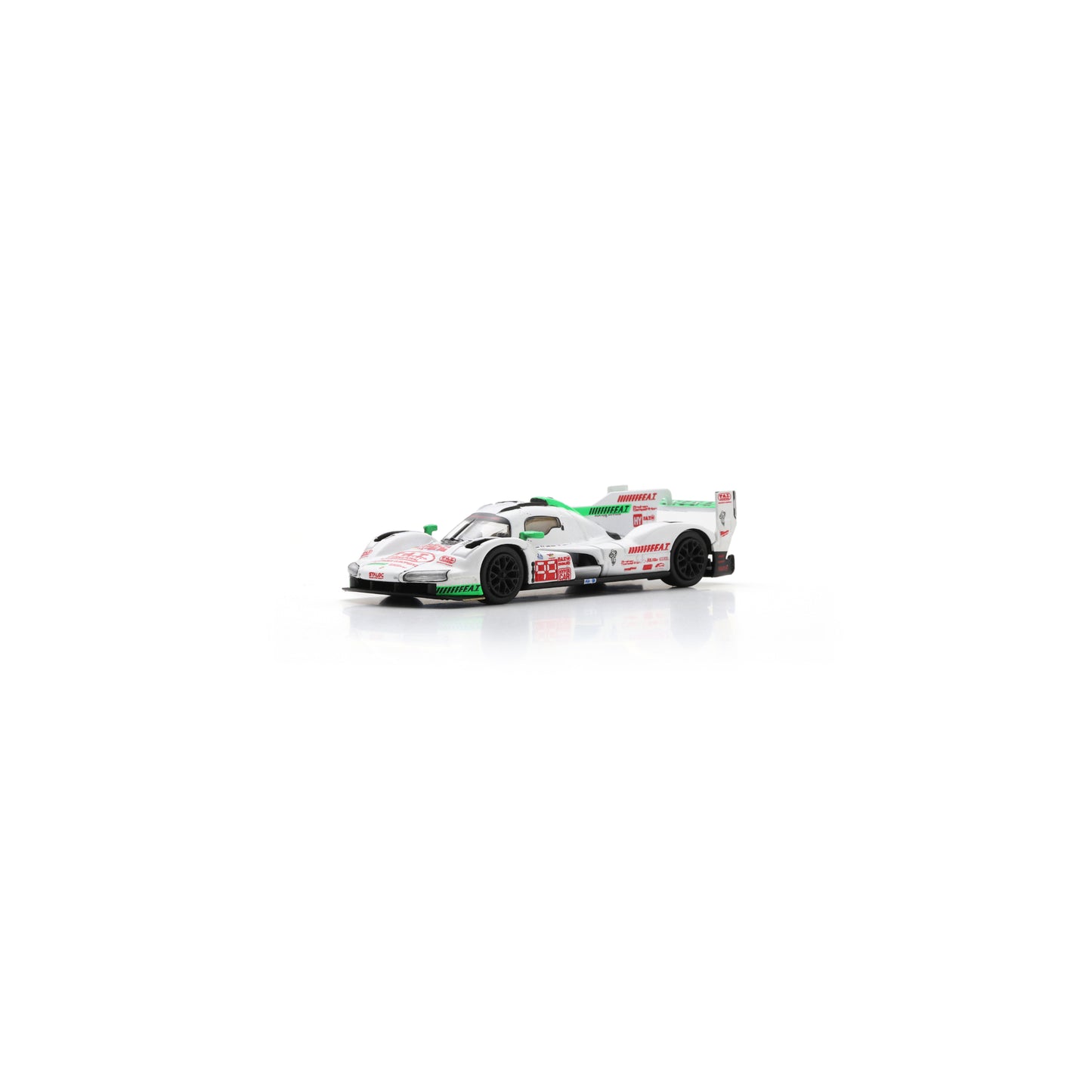 Spark Y402 1:64 - Porsche 963 No.99 PROTON COMPETITION Le Mans 24H 2024 N. Jani - H. Tincknell - J. Andlauer