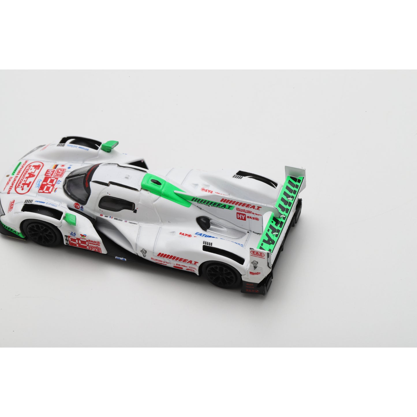 Spark Y402 1:64 - Porsche 963 No.99 PROTON COMPETITION Le Mans 24H 2024 N. Jani - H. Tincknell - J. Andlauer
