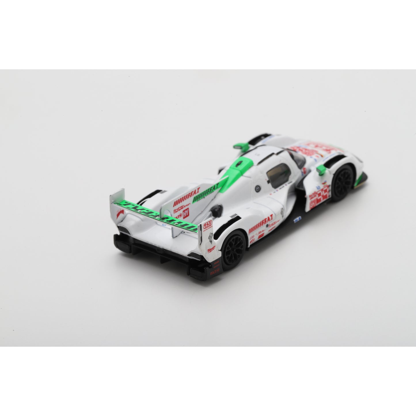 Spark Y402 1:64 - Porsche 963 No.99 PROTON COMPETITION Le Mans 24H 2024 N. Jani - H. Tincknell - J. Andlauer