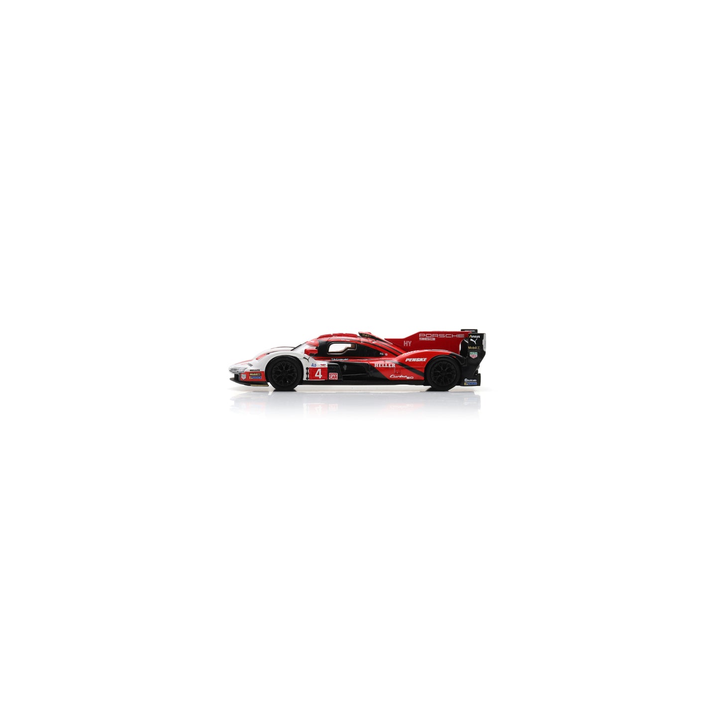 Spark Y403 1:64 - Porsche 963 No.4 PORSCHE PENSKE MOTORSPORT Le Mans 24H 2024 M. Jaminet - F. Nasr - N. Tandy