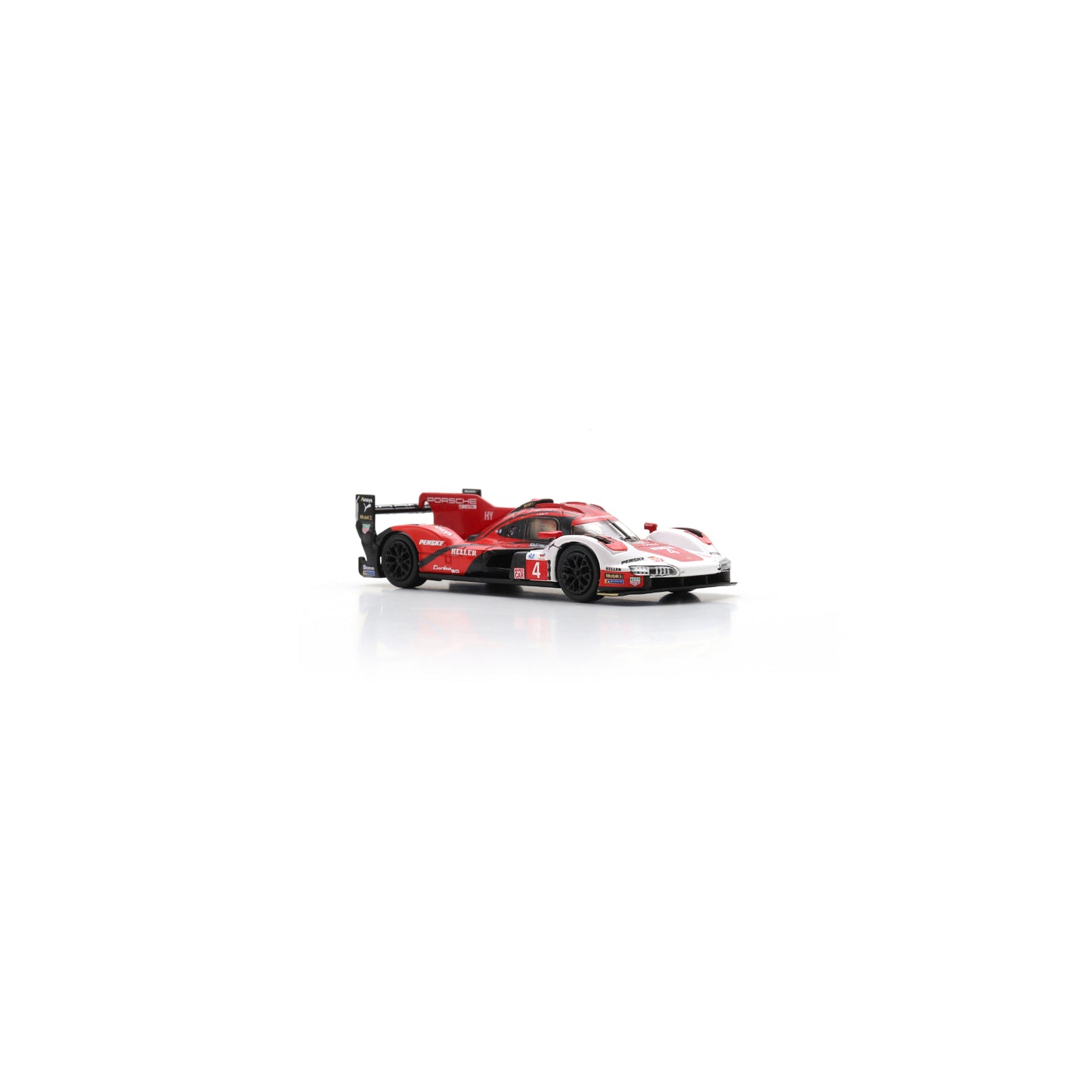 Spark Y403 1:64 - Porsche 963 No.4 PORSCHE PENSKE MOTORSPORT Le Mans 24H 2024 M. Jaminet - F. Nasr - N. Tandy