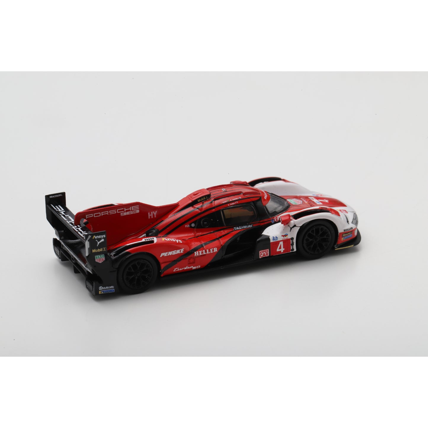 Spark Y403 1:64 - Porsche 963 No.4 PORSCHE PENSKE MOTORSPORT Le Mans 24H 2024 M. Jaminet - F. Nasr - N. Tandy