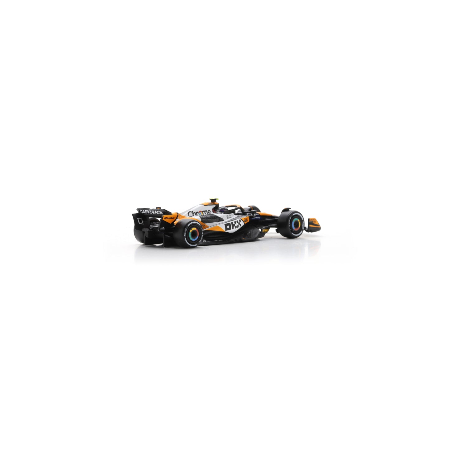 Spark Y409 1:64 - McLaren MCL38 McLaren No.4 Winner Singapore GP 2024 Lando Norris