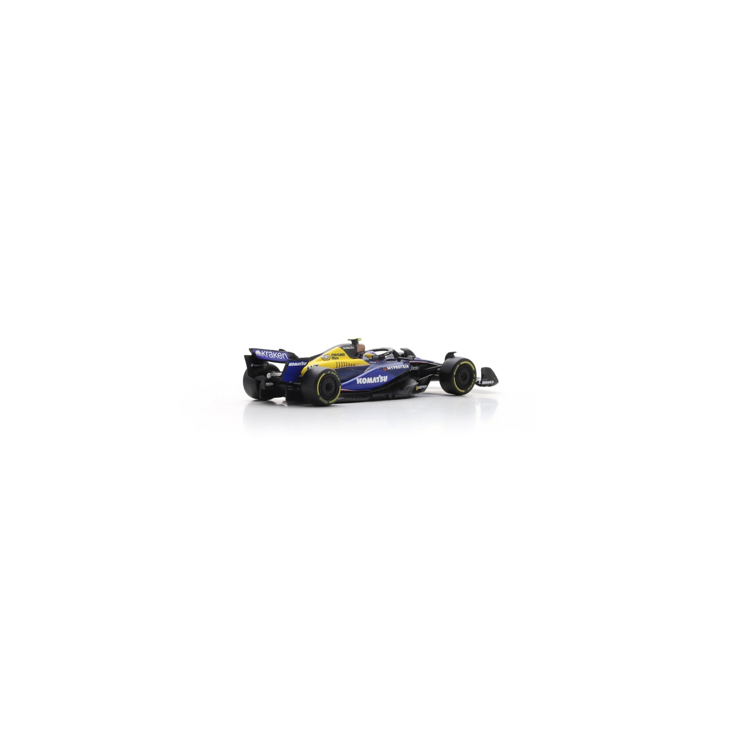 Spark Y414 1:64 - Williams FW46 Williams F1 Team No.43 Mexican GP 2024 Franco Colapinto