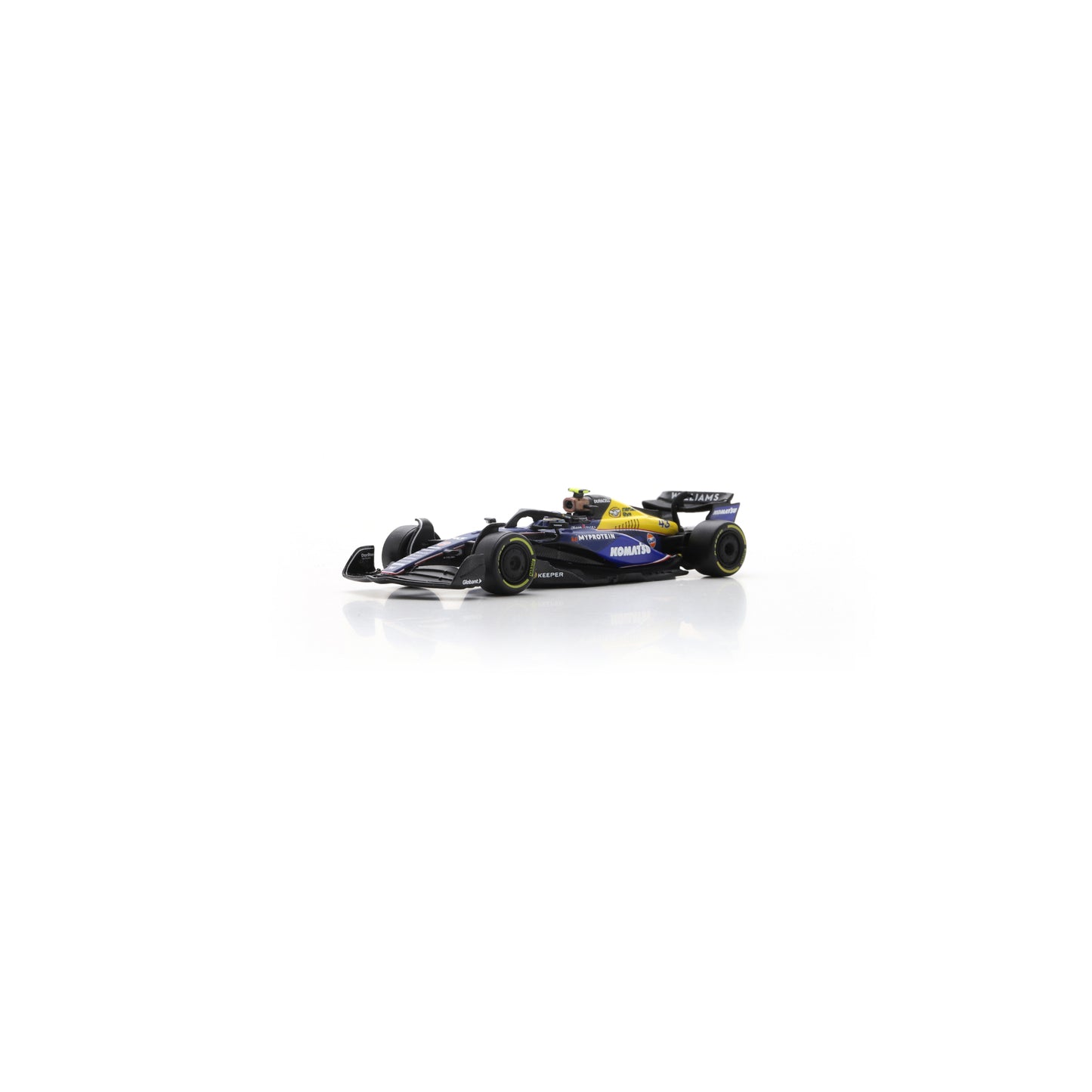 Spark Y414 1:64 - Williams FW46 Williams F1 Team No.43 Mexican GP 2024 Franco Colapinto