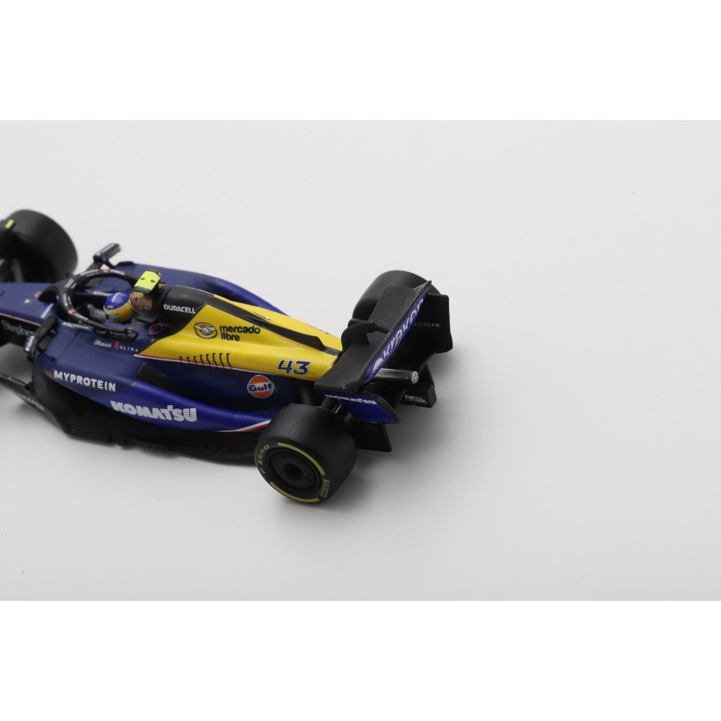Spark Y414 1:64 - Williams FW46 Williams F1 Team No.43 Mexican GP 2024 Franco Colapinto