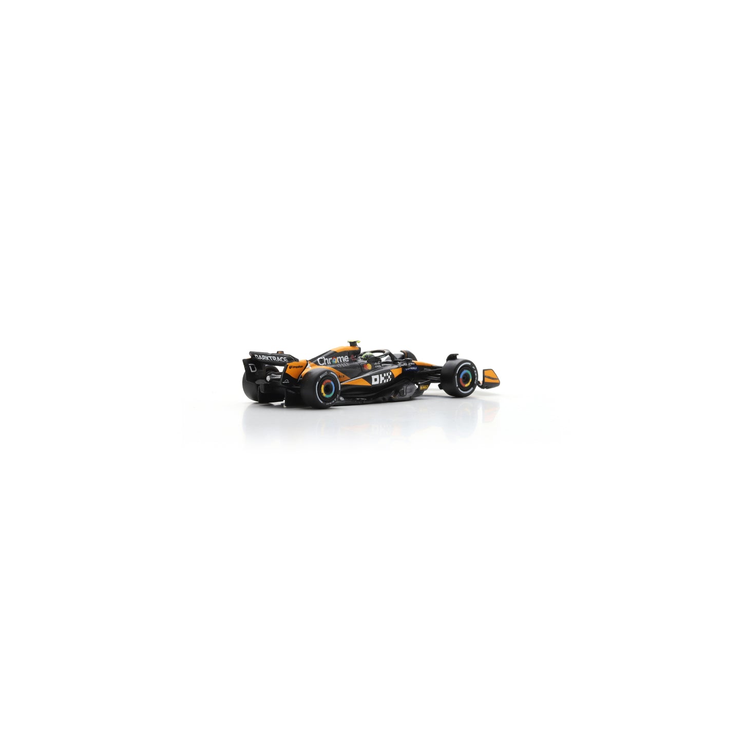 Spark Y416 1:64 - McLaren MCL38 McLaren No.4 Winner Abu Dhabi GP 2024 Lando Norris