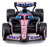 Bburago 38258-G10 1:43 - Alpine A525 - Season Car 2025 - Pierre Gasly