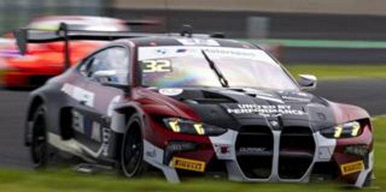 PRE-ORDER - Spark SJ189 1:43 - BMW M4 GT3 EVO N°32 Team WRT Winner 1000km Suzuka 2025 K. van der Linde - R. Marciello - C. Weerts Limited (500ex.)