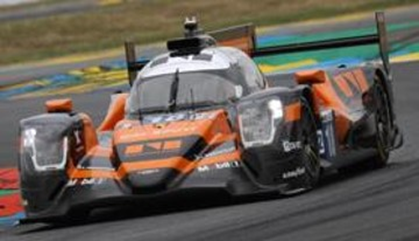 PRE-ORDER - Spark S9275 1:43 - ORECA 07 - Gibson N°18 - IDEC SPORT - Le Mans 24H 2025 J. Chadwick - M. Jaubert - A. Lotterer