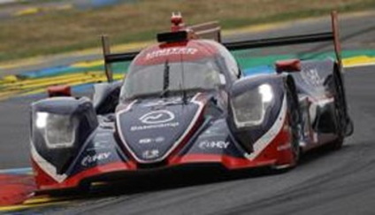 PRE-ORDER - Spark S9276 1:43 - ORECA 07 - Gibson N°22 - UNITED AUTOSPORTS - Le Mans 24H 2025 R. Van Der Zande - P. Fittipaldi - D. Heinemeier Hansson