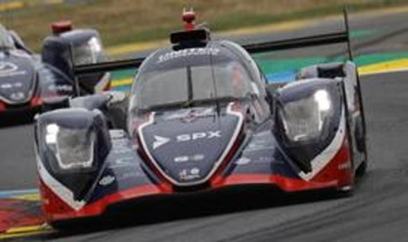 PRECOMMANDE - Spark S9277 1:43 - ORECA 07 - Gibson N°23 - UNITED AUTOSPORTS - Le Mans 24H 2025 D. Schneider - O. Jarvis - B. Hanley