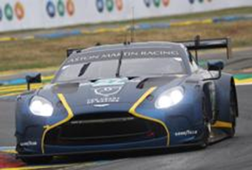 PRECOMMANDE - Spark 18S1072 1:18 - Aston Martin Vantage AMR LMGT3 No.27 HEART OF RACING TEAM Le Mans 24H 2025 I. James - M. Drudi - Z. Robichon