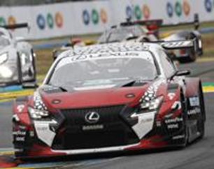 PRE-ORDER - Spark 18S1076 1:18 - Lexus RC F LMGT3 No.78 AKKODIS ASP TEAM Le Mans 24H 2025 A. Robin - J. Hawksworth - F. Gehrsitz