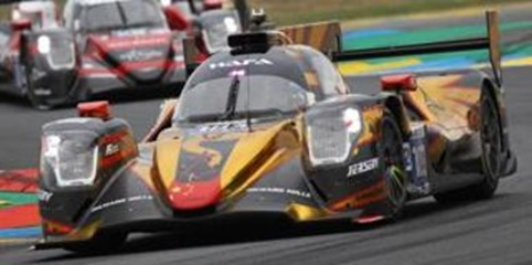 PRE-ORDER - Spark S9287 1:43 - ORECA 07 - Gibson N°183 - AF CORSE - Le Mans 24H 2025 F. Perrodo - M. Vaxiviere - A. Felix Da Costa