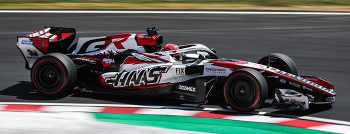 PRECOMMANDE - Spark 64S122 1:64 - HAAS VF-26 N°31 TGR Haas F1 Team Japanese GP 2026 Esteban Ocon