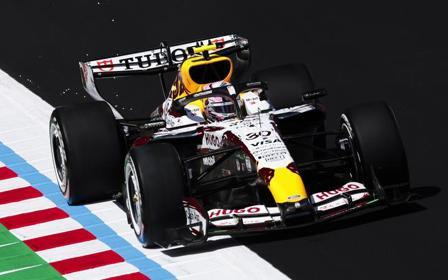 PRECOMMANDE - Spark 64S126 1:64 - RACING BULLS VCARB 03 N°30 Visa Cash App RB F1 Japanese GP 2026 Liam Lawson